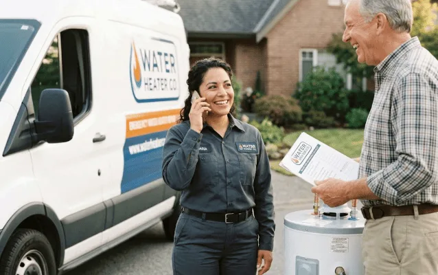 Water Heater Repair Edinburg, VA FAQs