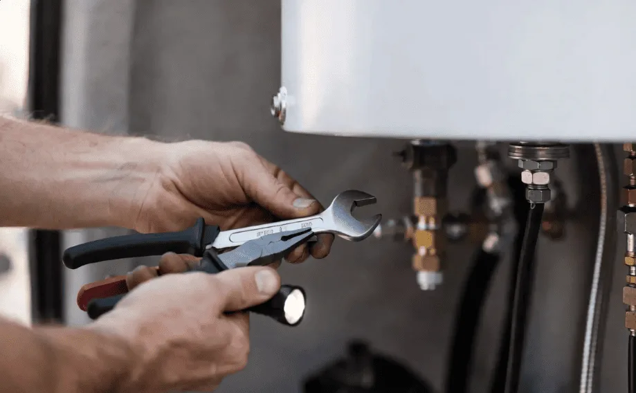 Why choose Water Heater Repair in Edinburg, VA